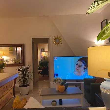 アパート 10e パリ