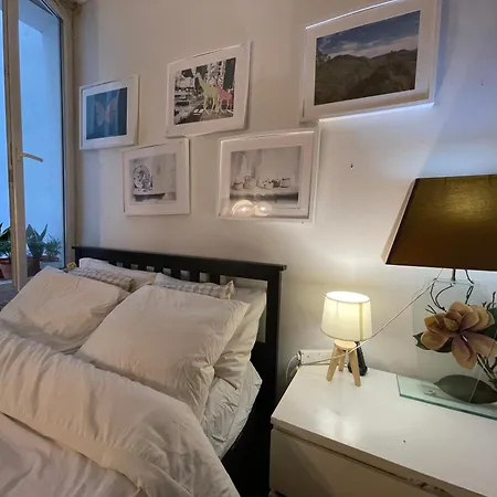 10e アパート パリ