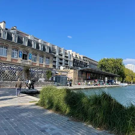 10e アパート パリ