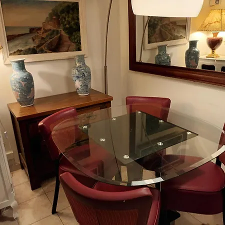 Meuble Touristique Inclus Ideal Couple Apartament *