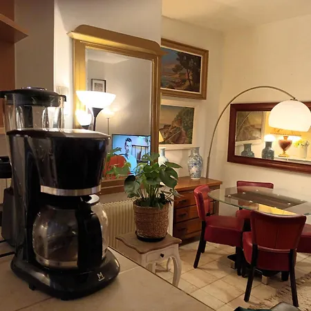 Apartament Meuble Touristique Inclus Ideal Couple *