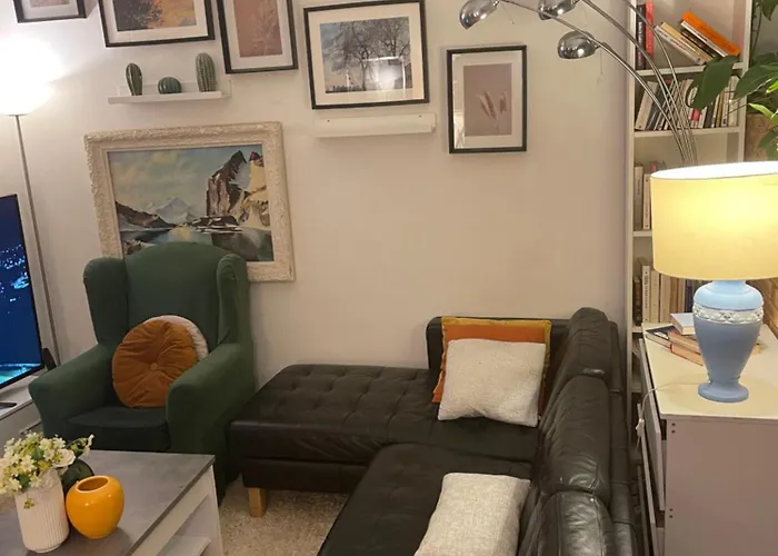 Meuble Touristique Inclus Ideal Couple Apartament *