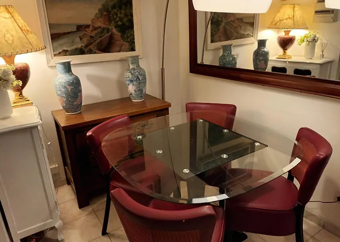 Meuble Touristique Inclus Ideal Couple Apartament *