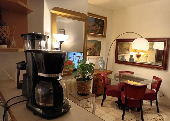 Apartament Meuble Touristique Inclus Ideal Couple *
