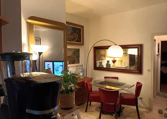 Apartament Meuble Touristique Inclus Ideal Couple Paryż