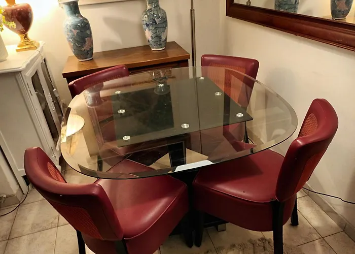 Apartament Meuble Touristique Inclus Ideal Couple *