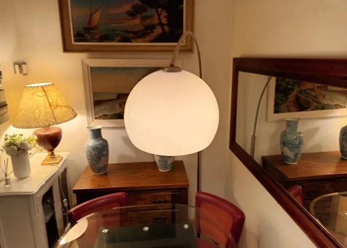 Meuble Touristique Inclus Ideal Couple Apartament *
