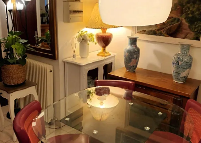 Meuble Touristique Inclus Ideal Couple Apartament *