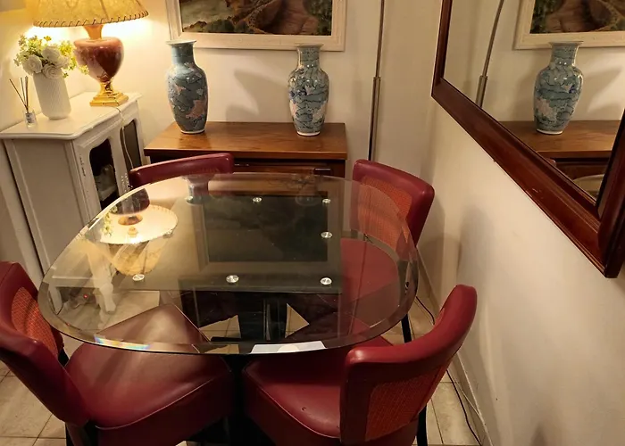 Meuble Touristique Inclus Ideal Couple Apartament *