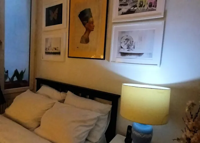 Apartament Meuble Touristique Inclus Ideal Couple